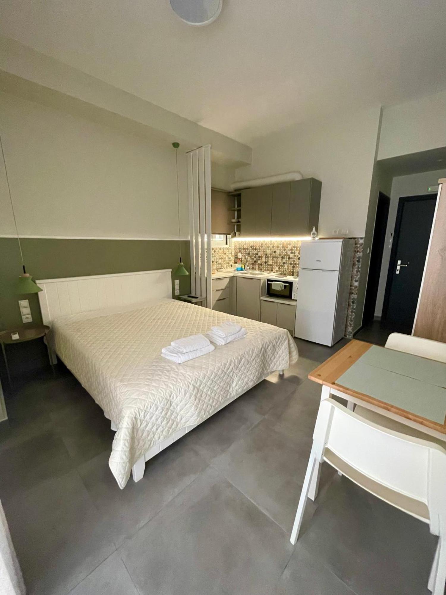 Buganvillas Studios Prévéza Extérieur photo