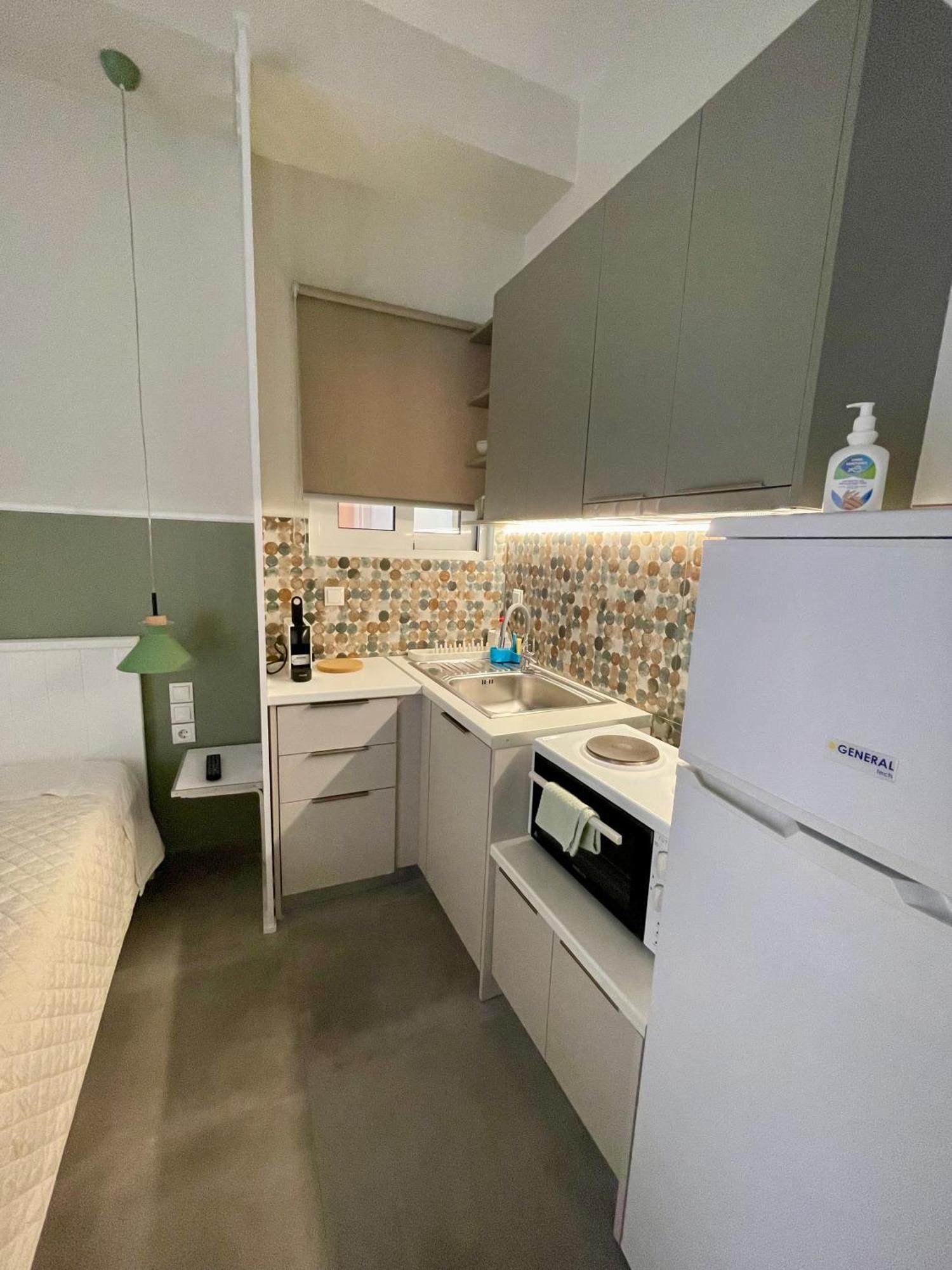Buganvillas Studios Prévéza Extérieur photo