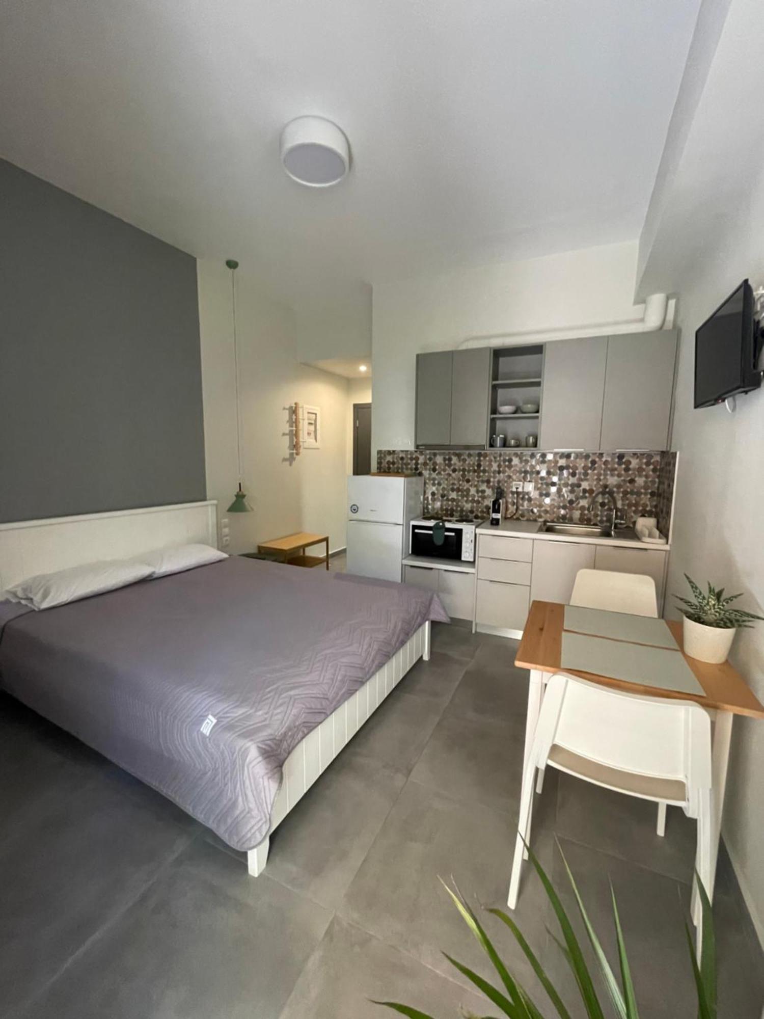 Buganvillas Studios Prévéza Extérieur photo