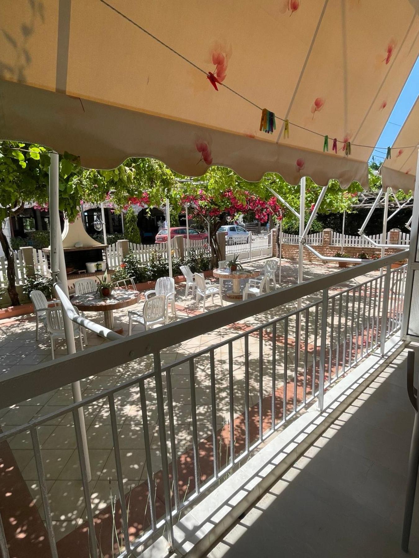 Buganvillas Studios Prévéza Extérieur photo